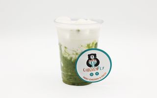 Caffè cocco avocado（牛油果椰椰