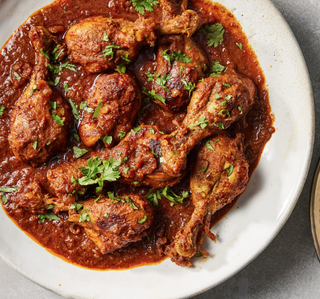 Chicken vindaloo