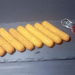 Finger de mozzarella 