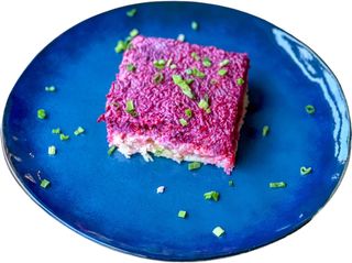 Лосось під шубою (250г)