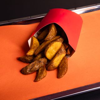 სოფლის კარტოფილი 