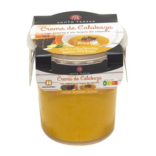 Crema De Calabaza 400ml