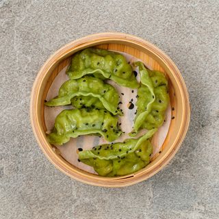 4. Gyoze sa povrćem 5 komada