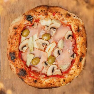 Піца Капрічоза (390г)