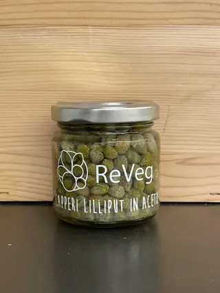 Capperi in aceto 60gr