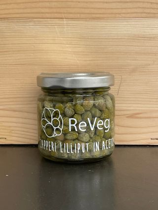 Capperi in aceto 60gr