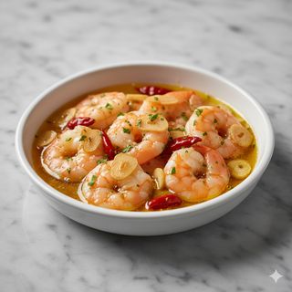 Tapa De Gambas