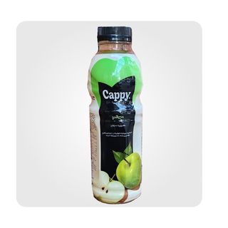 კაპი ვაშლი 0,5ლ