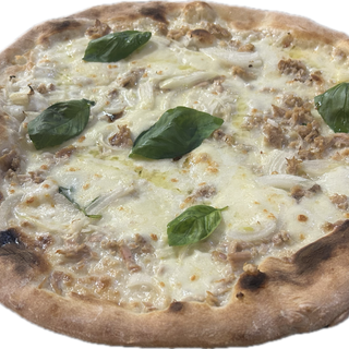 Tonno e cipolla bianca