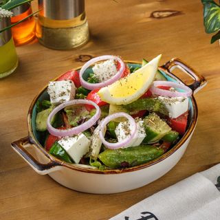 ბერძნული სალათი  