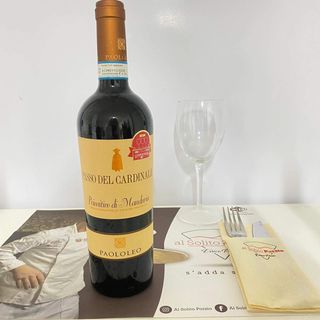 Primitivo di Manduria D.O.P «Paololeo»