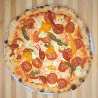 Pizza Especial Punta Galera Clásica (33 CM)