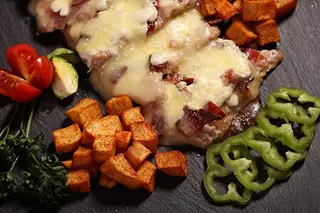 Svinjetina coorpezone