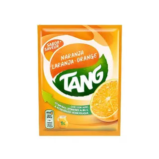 Refresco em Pó Laranja - Tang 30g