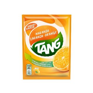 Refresco em Pó Laranja - Tang 30g