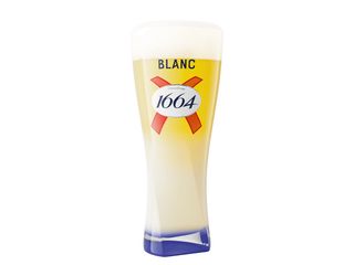 Пиво Kronenbourg 1664 Blanc 500мл (500ml)