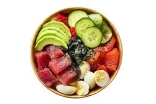 Poke De Atún