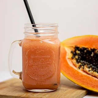 Jugo de Papaya