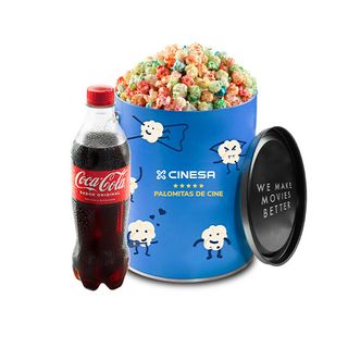 Menu Premium Colores