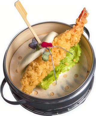 41 Langostino guabao