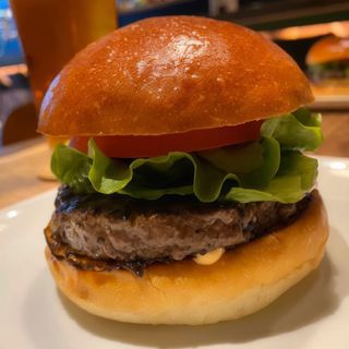 Hamburguesa De Ternera