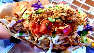 BUŁKA XXL 270g mięsa