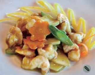 42. Gamberi thailandese