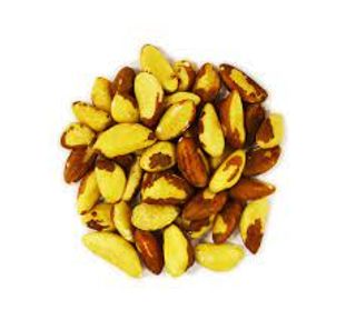 Coquitos De Brasil (100 Gr Aprox)