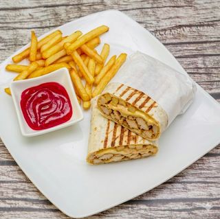French Tacos (Pequeño)