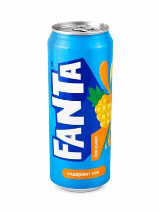 Фанта жб 0.450мл