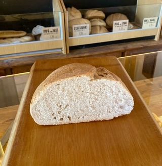 Contadino  mezza forma  400 g