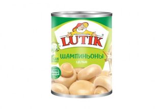 Շամպինիոն «Լյուտիկ» 850գր