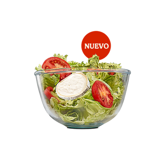 Ensalada Original Queso De Cabra