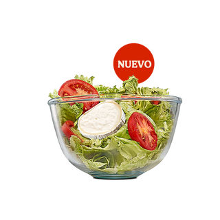 Ensalada Original Queso De Cabra