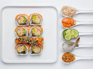 Ebi Sake Roll (280g)