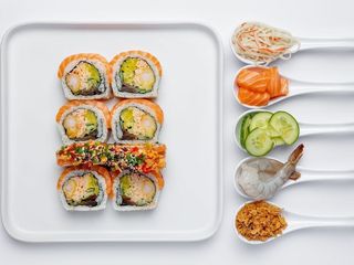 Ebi Sake Roll (280g)