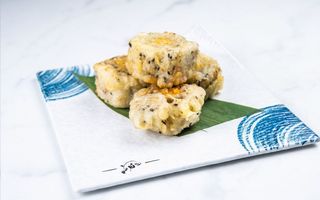 3.- Crispy Roll ( 4 Uds.)