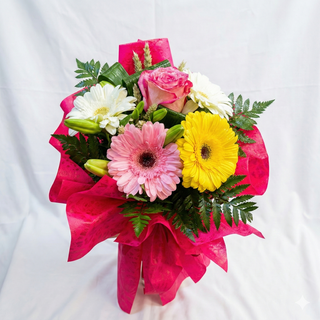 Buquê Alegria em Flor