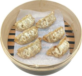 234A.Gyoza z kaczką