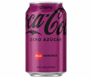 Cherry Coke Zero®, Lata 33cl