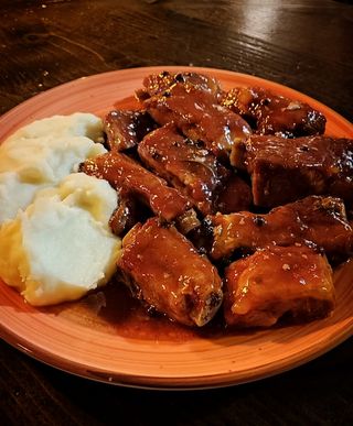 Pork ribs