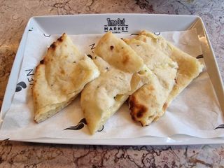 Cheese Naan