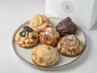 Caja de 6 cookies