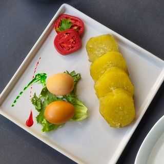 Healthy Breakfast Combo