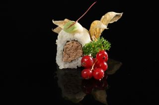 56. tonno cotto - 4 pezzi