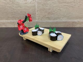 A17 Maki de gamba (8 peças)