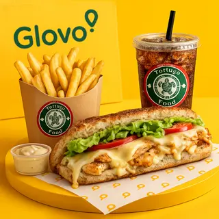 Gratino Menu