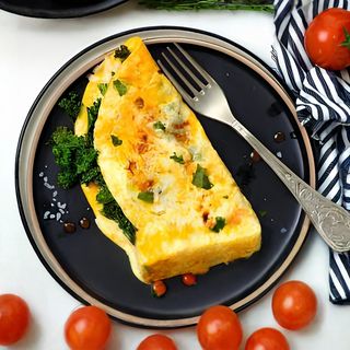 Omelette Barquitas