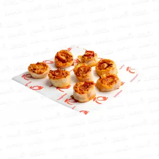 8 Pizzolinos Bacon