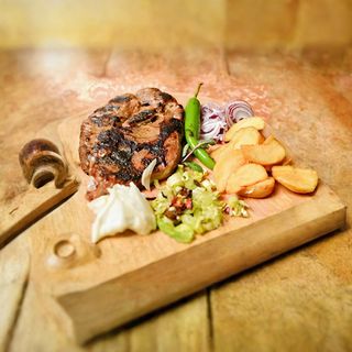 Džigerica u škrami